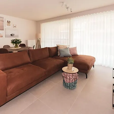 شقة Vakantieappartement “mare30” Middelkerke-bad *