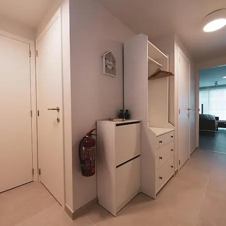 Vakantieappartement “mare30” Middelkerke-bad شقة
